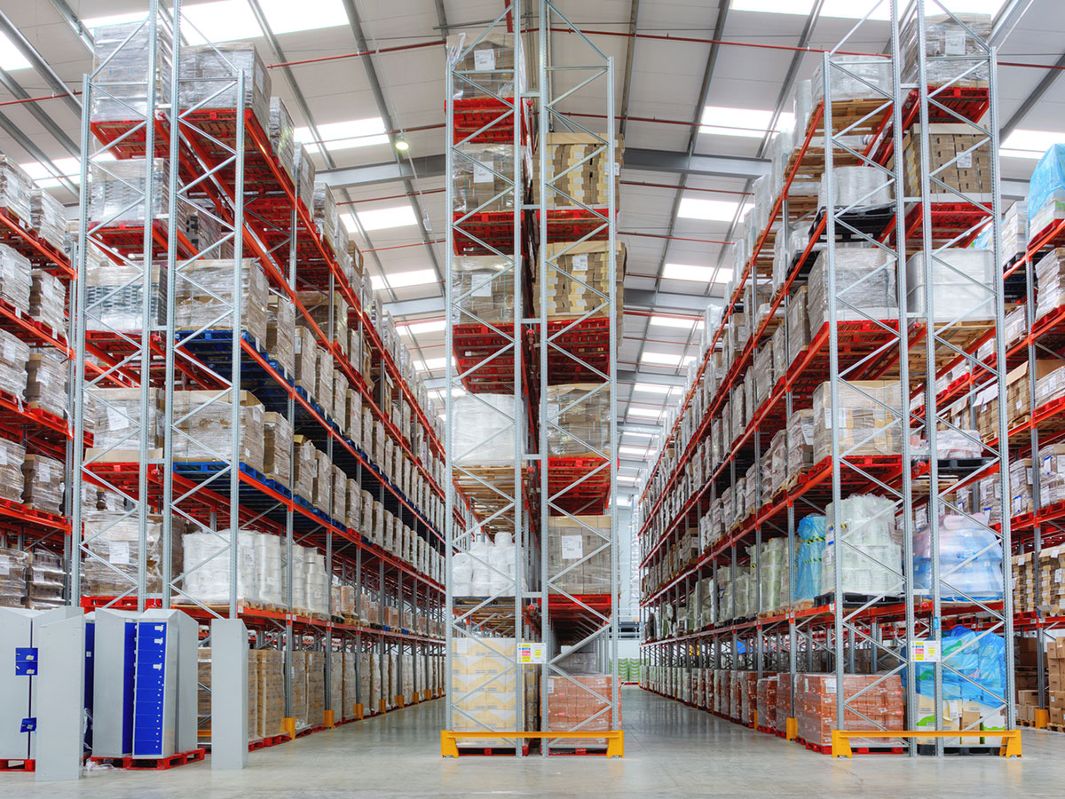 Optimizing Space: Industrial Shelving Solutions for Small Businesses in South Africa